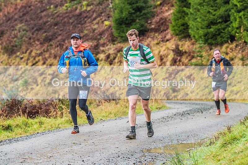 Glentress 21  10K-681 - High Terrain Events Glentress 21 & 10K Trail Races Saturday 18th November 2023