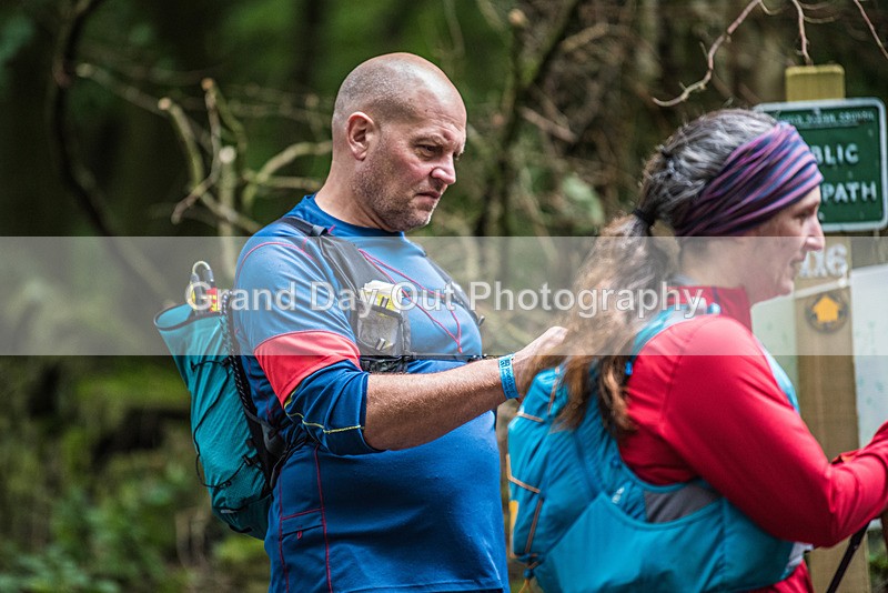 Kong MMM-632 - Kong Mini Mountain Marathon Round 2 Peak District Bradfield Sunday 24th September 2023