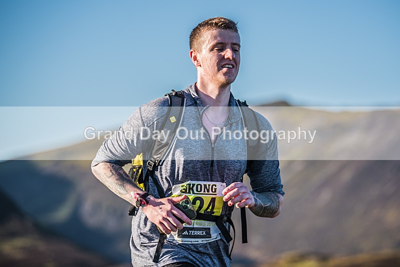 SOB-846 - Kong S.O.B. Fell Race Saturday 6th January 2024