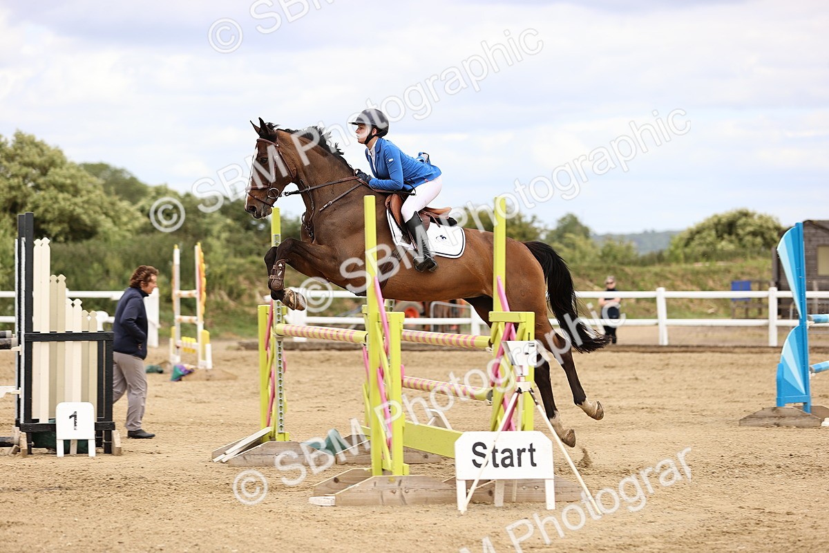 SBM_000493 - Class 5 - 1.10m showjumping