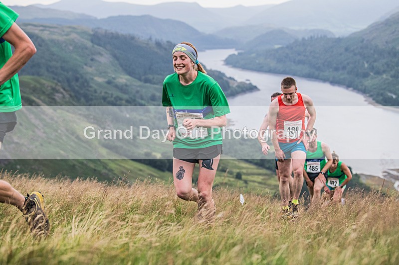 Steel Fell-219 - Steel Fell Race Wednesday 6th August 2025