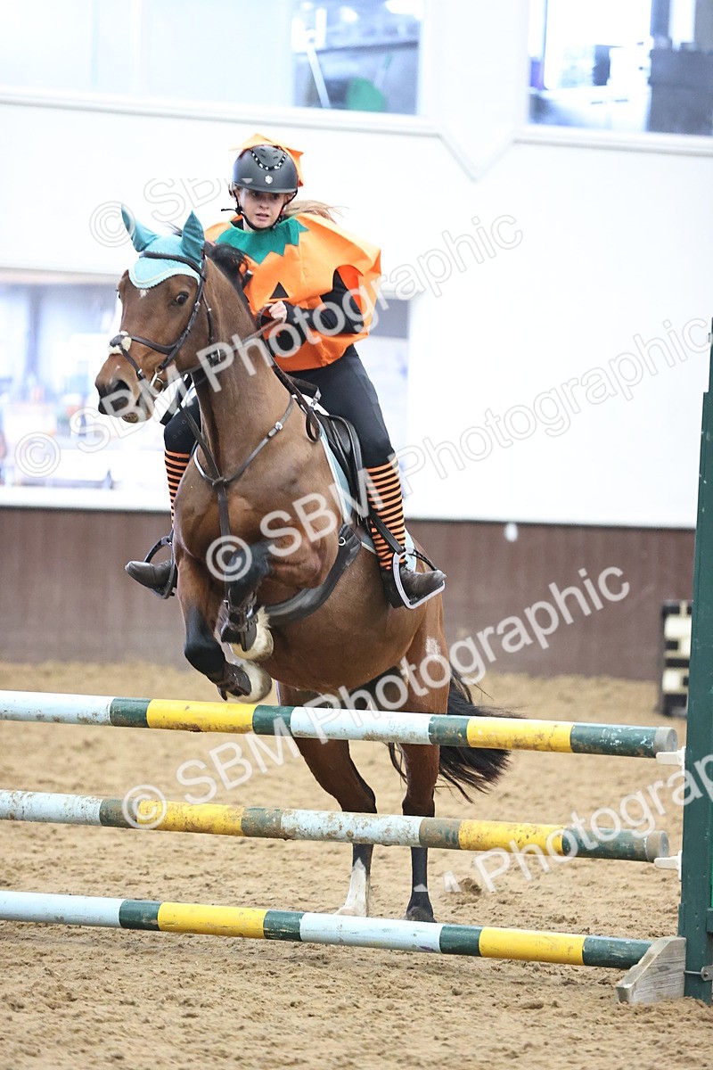 SBM_001694 - Class 4 - Pairs Show Jumping 60cm