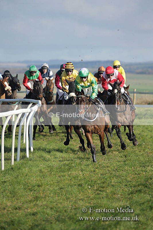 PtP 011219-0138 - Hursley Hambledon Hunt Point-to-Point 01/12/19
