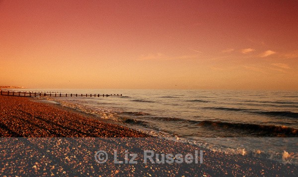 Normans Bay 1 - Landscapes