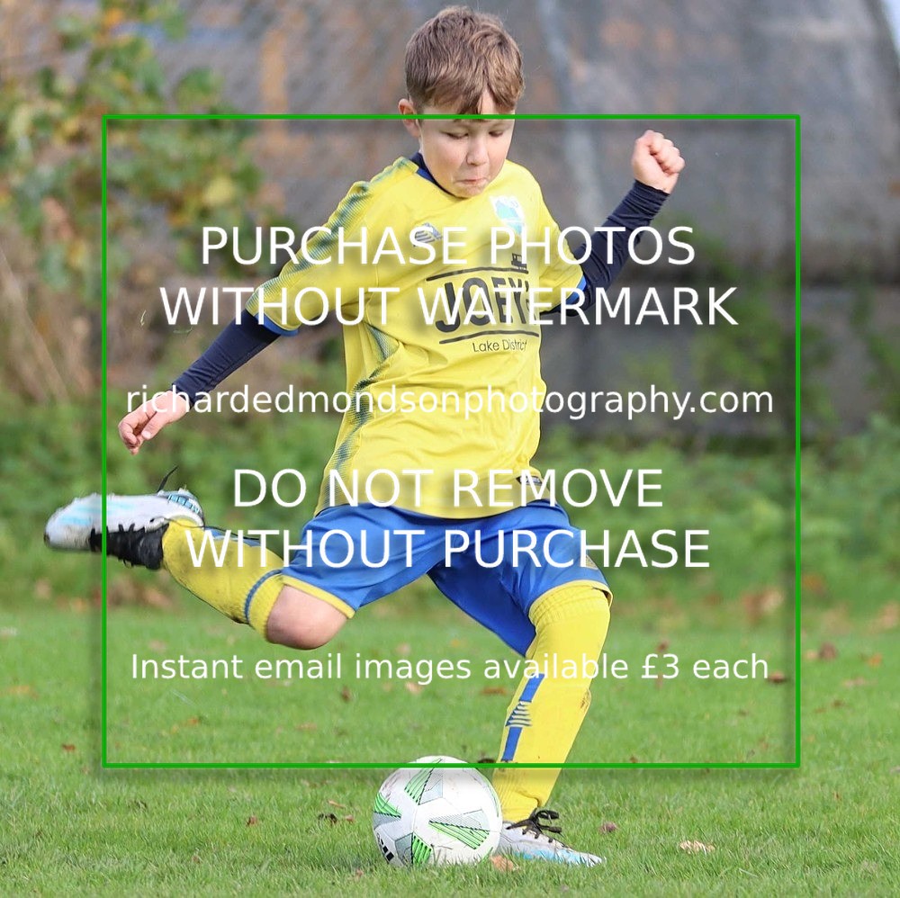 IMG_1660 - Kendal United Under 9 vs Kirkby Stephen (4/11/23)