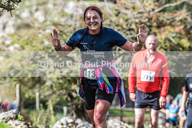 Dovedale Dash-2166 - Dovedale Dash Sunday 5th October 2025