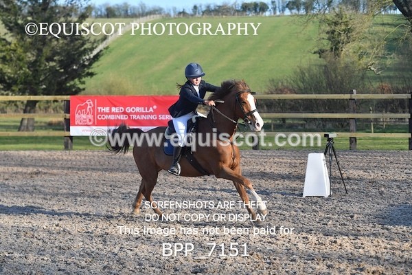 BPP_7151 - CLASS 18 SUN Pony British Novice / 0.80m Open