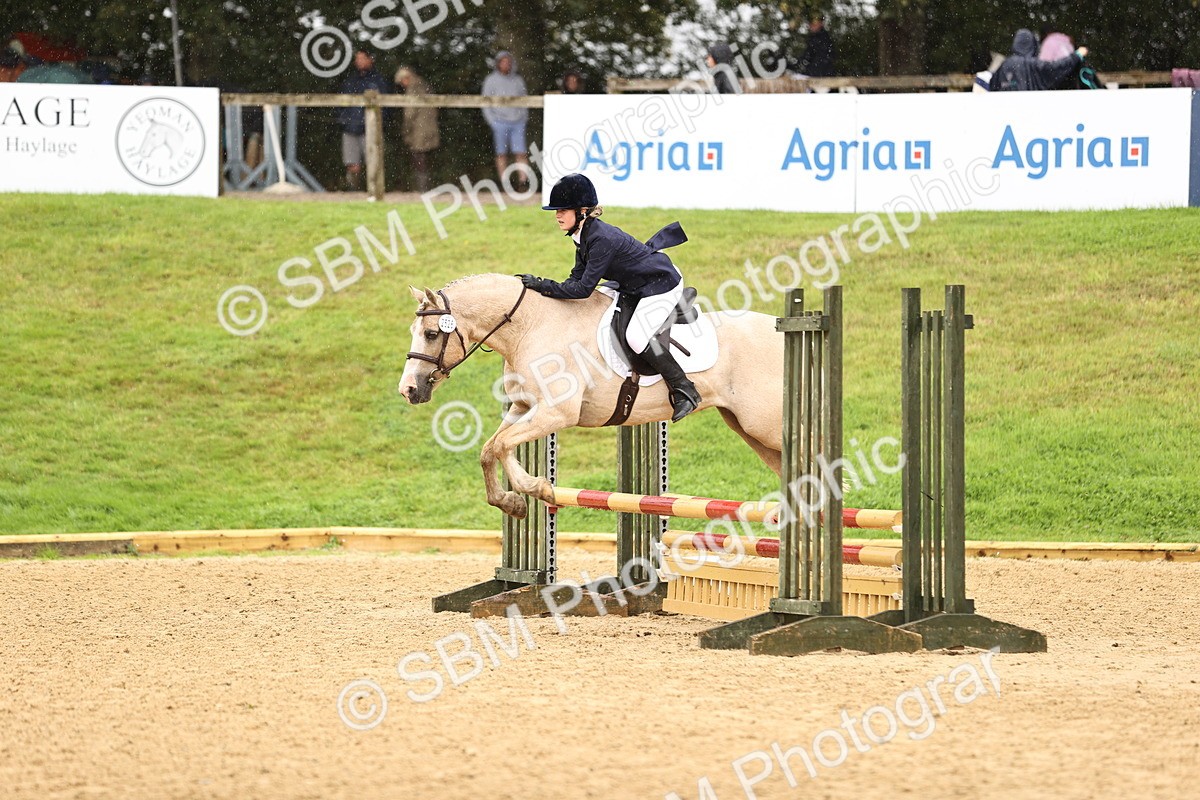 SBM_44625 - J9 - Junior Pony 70cm Championship