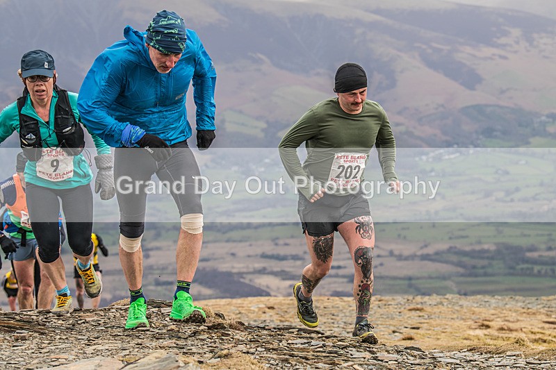 Coledale-479 - Coledale Horseshoe Fell Race Saturday 29th March 2025