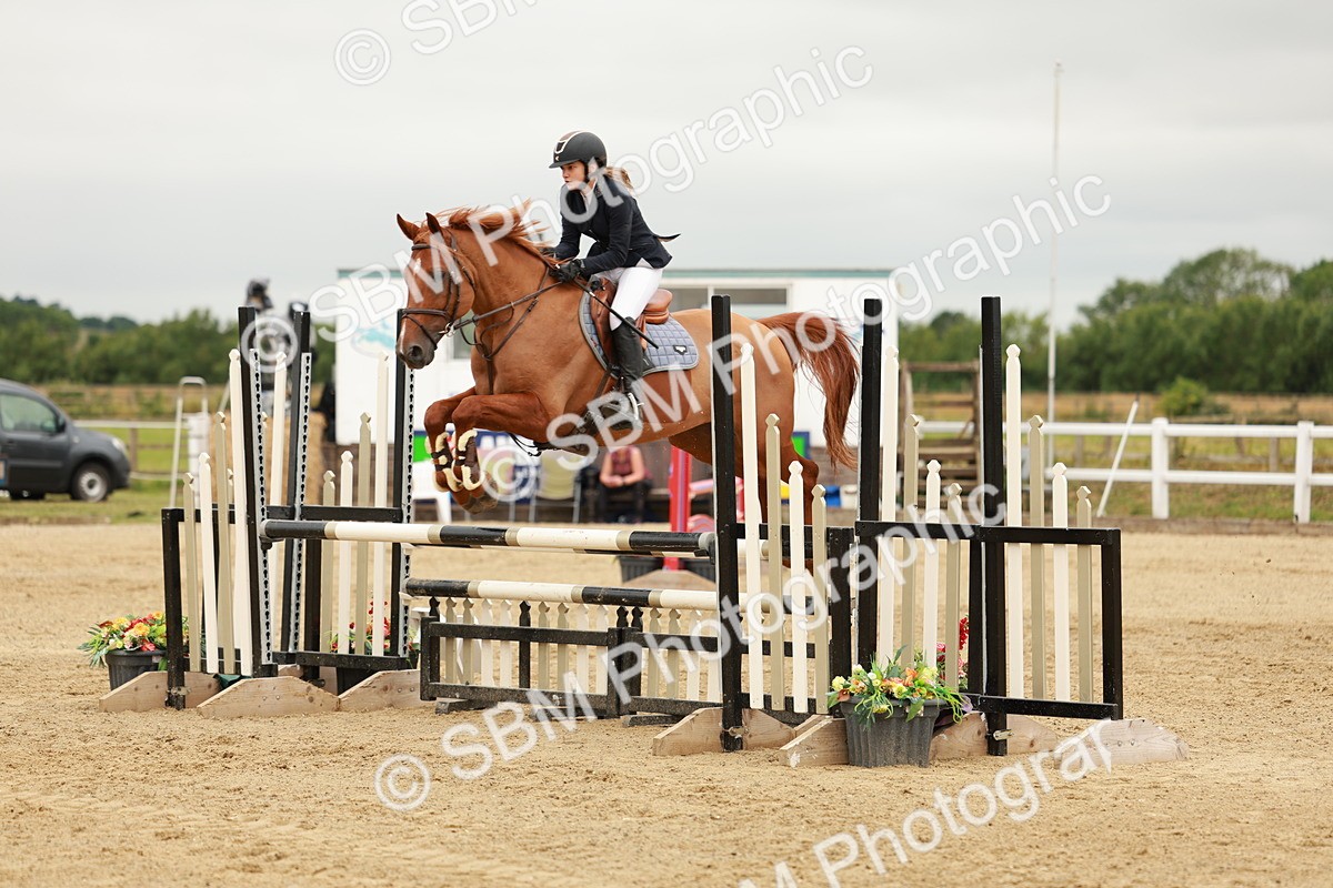 SBM_006450 - Class 1 - Senior British Novice - 90cm Open