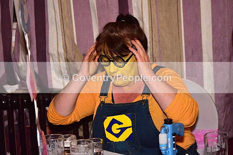TAY-484 - Tayla's 18th