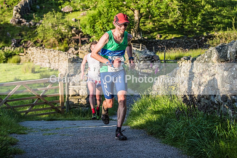 Langstrath Fell Race-338 - Langstrath Fell Race Wednesday 15th June 2022