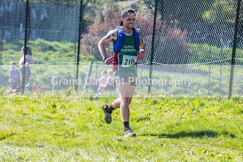 The Finish-1197 - The 3 Peaks Race Saturday 25th April 2026 - The Finish