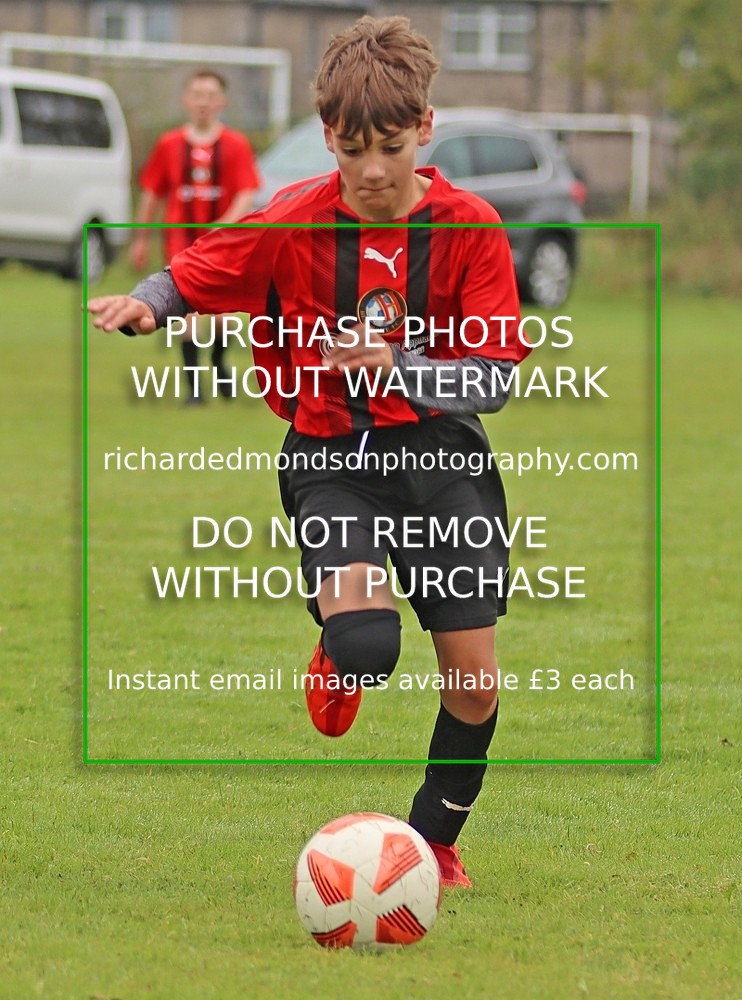 IMG_5461 - Ibis Under 11 v  Heathwaite