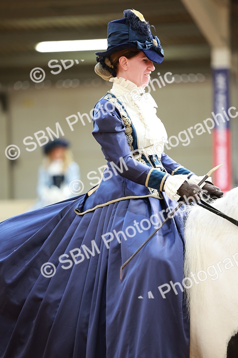 SBM_13729 - Class 106 - Ridden Costume -Astride Adult (15-19)