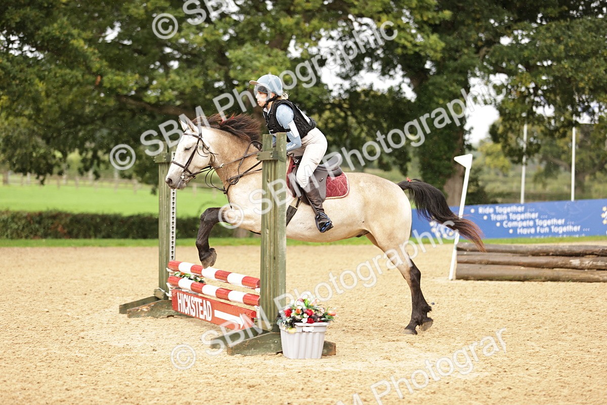 SBM_01101 - E1 - Eventers Challenge - Clear Round 60cm