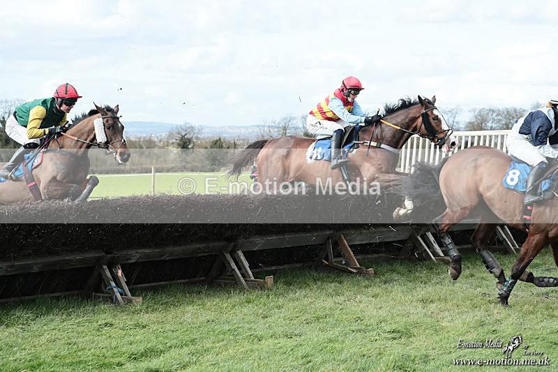 PtP 280226 1213 - Kimblewick PtP Kingston Blount 28/02/26