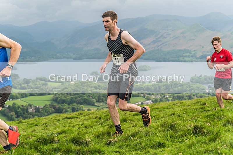 Latrigg-137 - Latrigg Fell Race Wednesday 15th May 2024