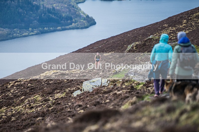 Up Hill Trial-445 - British Athletics Up Hill Only Trial Dodd Wood Keswick Friday 19th April 2024