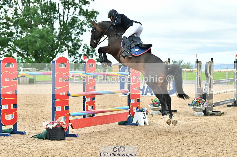 230723A-132137-12562 - Cls 12, 2 Star Big 1.45m GP 12.45 to End