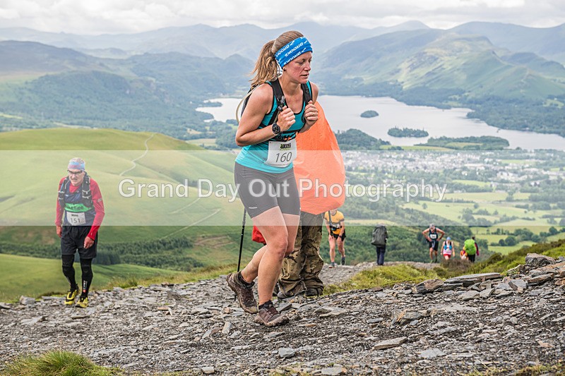 Skiddaw-445 - Skiddaw Fell Race Sunday 3rd July 2022
