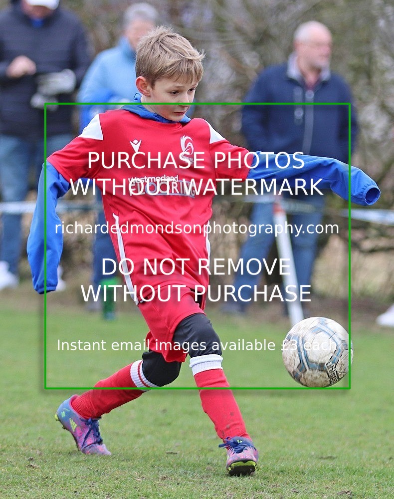 IMG_3706 - Ibis Utd U9 vs Ambleside Utd U9, (Saturday 4 March 2023)