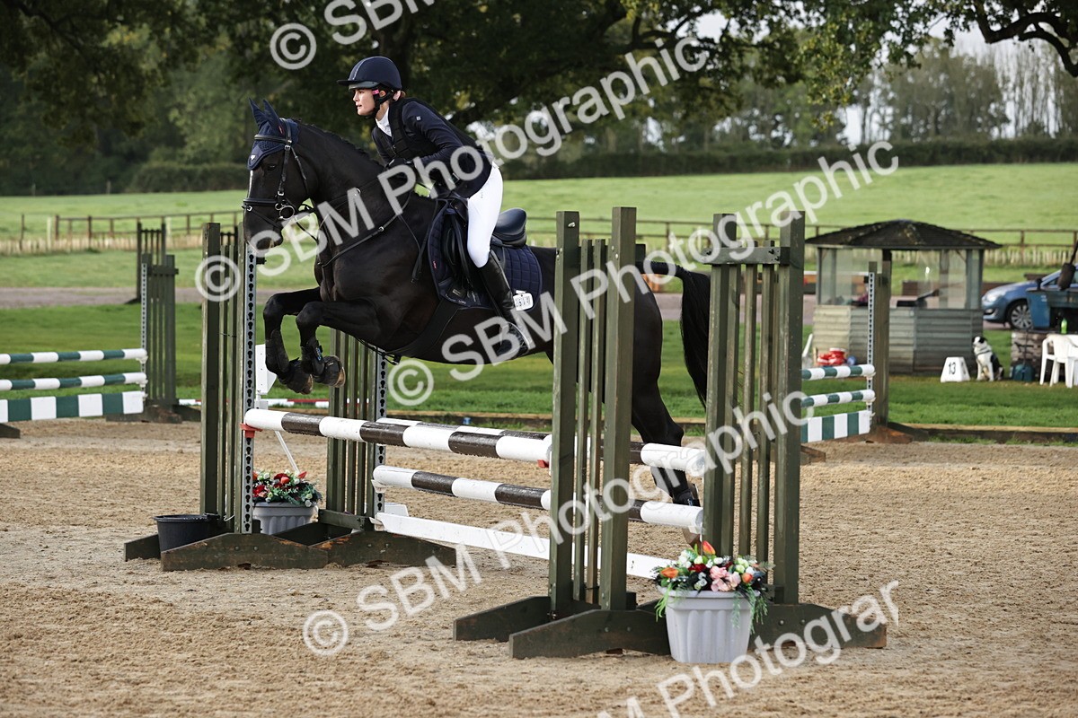 SBM_32919 - J38 - Senior Horse & Pony 80cm Championship