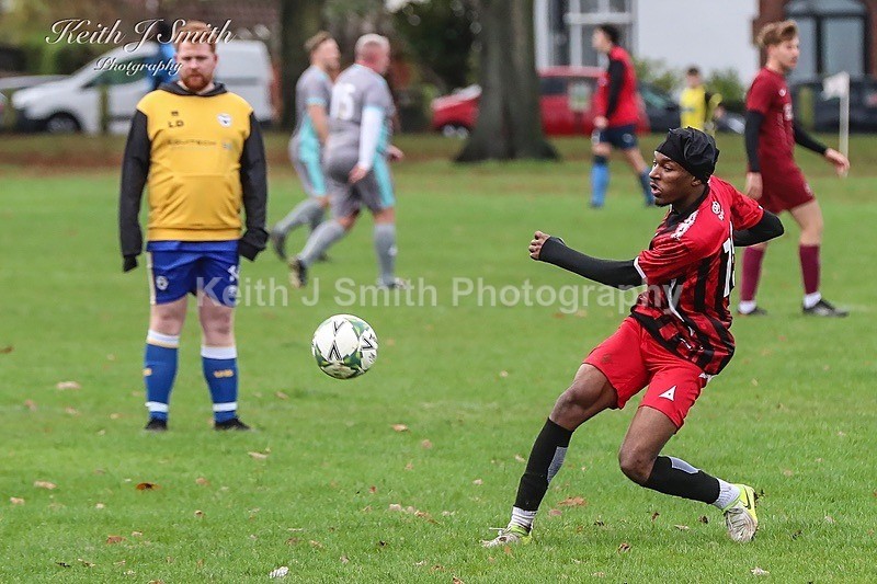 9KJS1555 - Nene League Sunday 16th November 2025 Abington Park