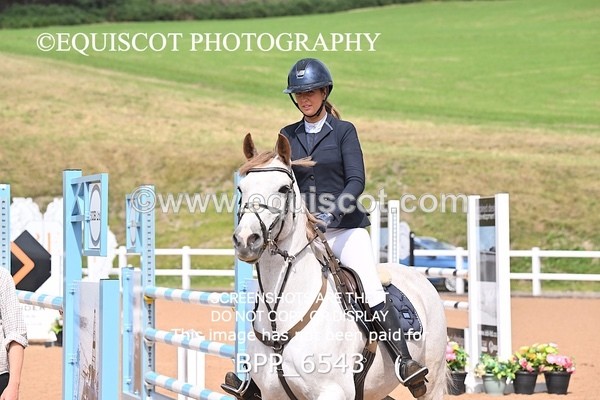 BPP_6543 - SUN CLASS 52 HOYS Pony Foxhunter Second Round