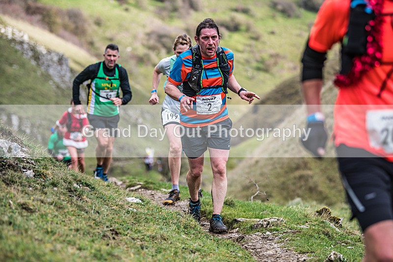 Litton-553 - Litton Christmas Cracker Fell Race (Limestone Series) Sunday 14th December 2025