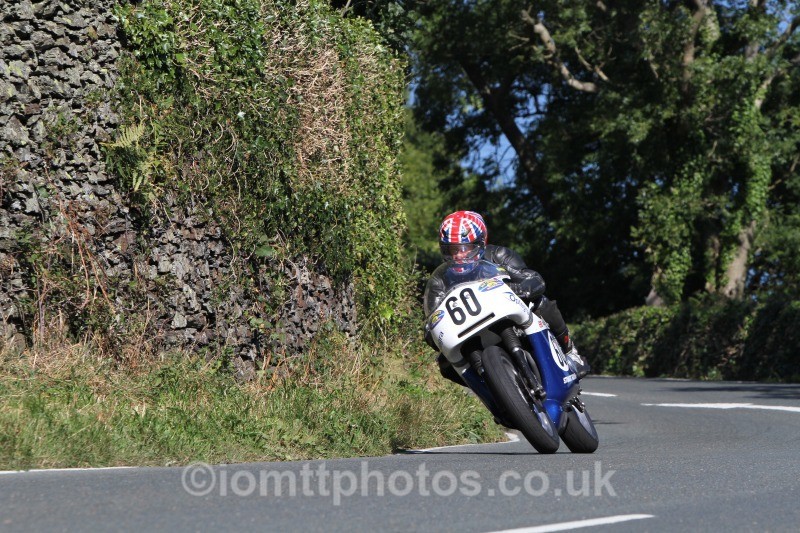 Chris McGahan - Motorsport Merchandise F1/F2 Classic TT