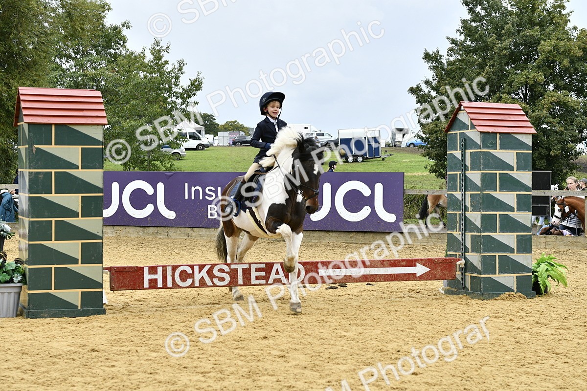 SBM_60535 - J61 - Mini Clear Round 30cm & 40cm