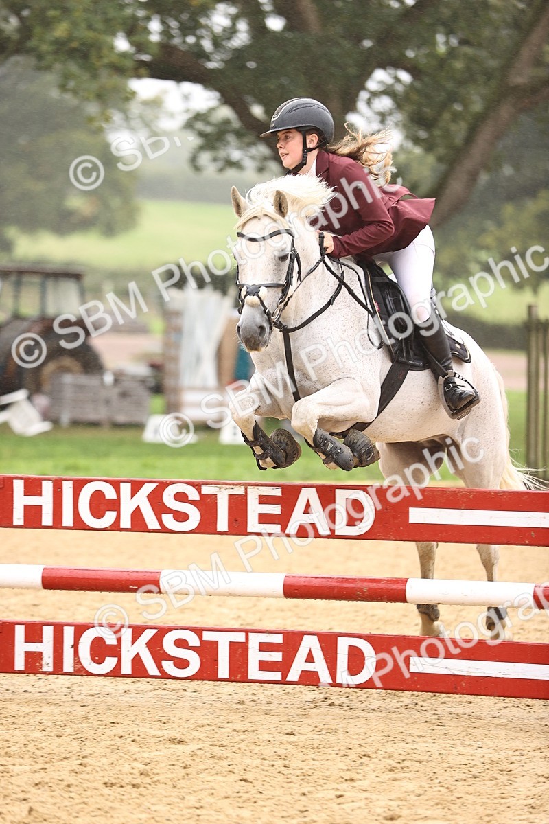 SBM_73400 - J19 - Junior Horse & Pony 90cm Supreme championship
