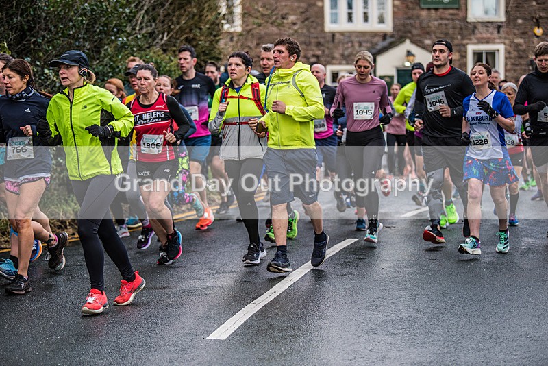 Ribble-218 - Ribble Valley 10K Sunday 31st December 2023