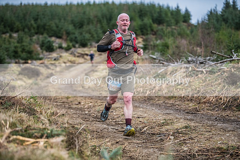 Glentress-2233 - High Terrain Events Glentress Marathon 21 & 10K Trail Races Sunday 18th February 2024