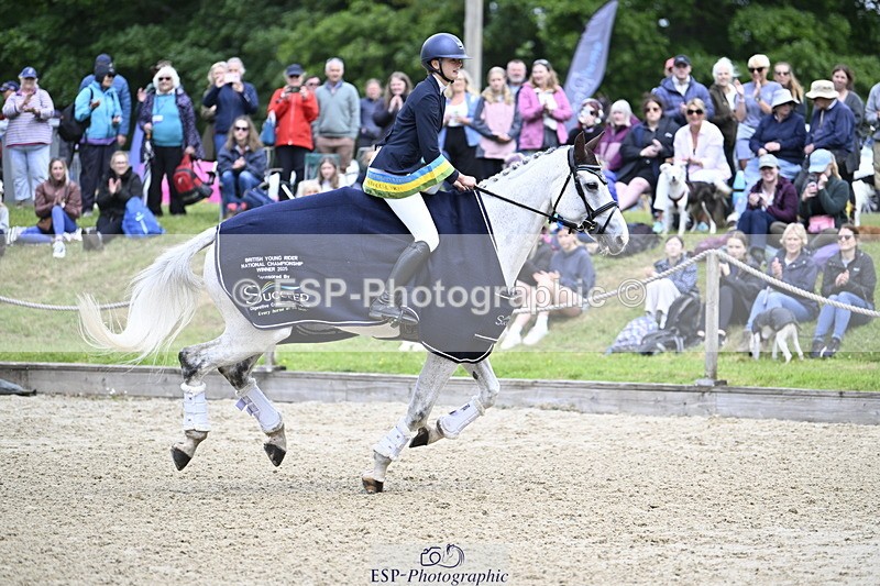 250525A-110323-15698 - Presentations Section A British Young Rider 3 Star
