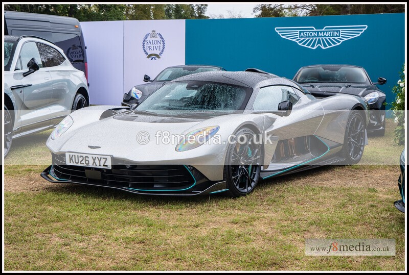  - Salon Privé 2026