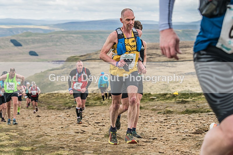 3 Peaks-419 - The 3 Peaks Race Saturday 27th April 2024