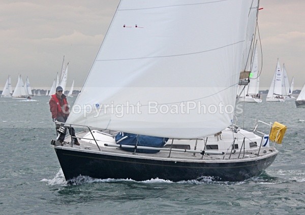 090620 GBR76 MORNING MAGIC IMG_5135 - ROUND THE ISLAND 2009