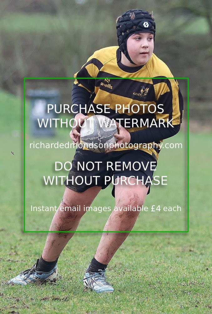 533A0353 - Kendal Rugby Under 13's vs Workington Zebra Under 13's (22/2/26)