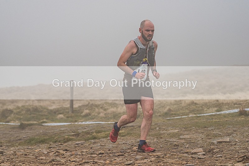 3 Peaks-526 - The 3 Peaks Race - Pen Y Ghent - Saturday 29th April 2023