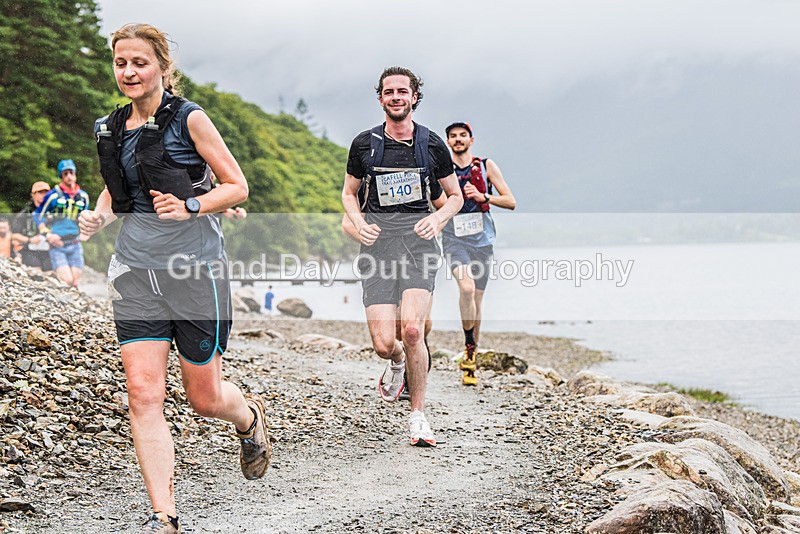 Scafell Pike-292 - High Terrain Events Scafell Pike Trail Marathon Sunday 20th August 2023