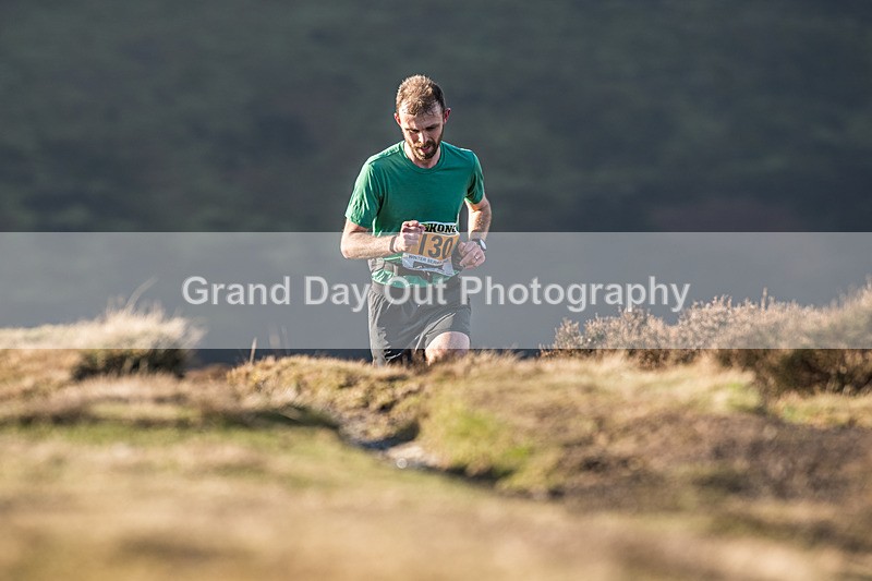 Kong SOB-269 - Kong S.O.B. Fell Race Saturday 1st February 2025