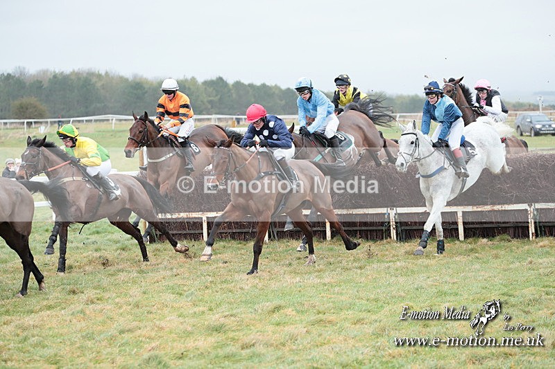 PtP 040224 409 - Combined Services Point-toPoint Larkhill 04/02/24