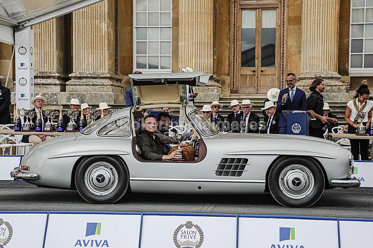 SP 2022-242 - SALON PRIVE SEPT 2022