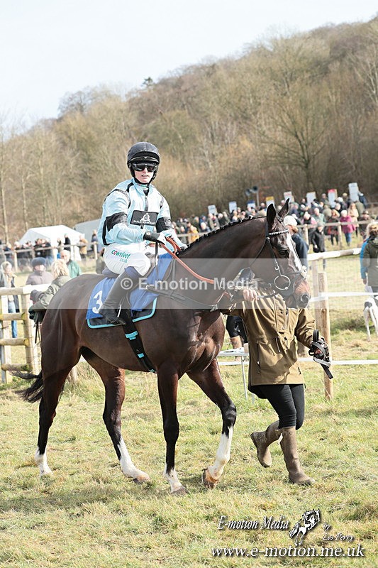 PtP 220225 483 - Kimblewick Point-to-Point  Kingston Blount 22/02/25
