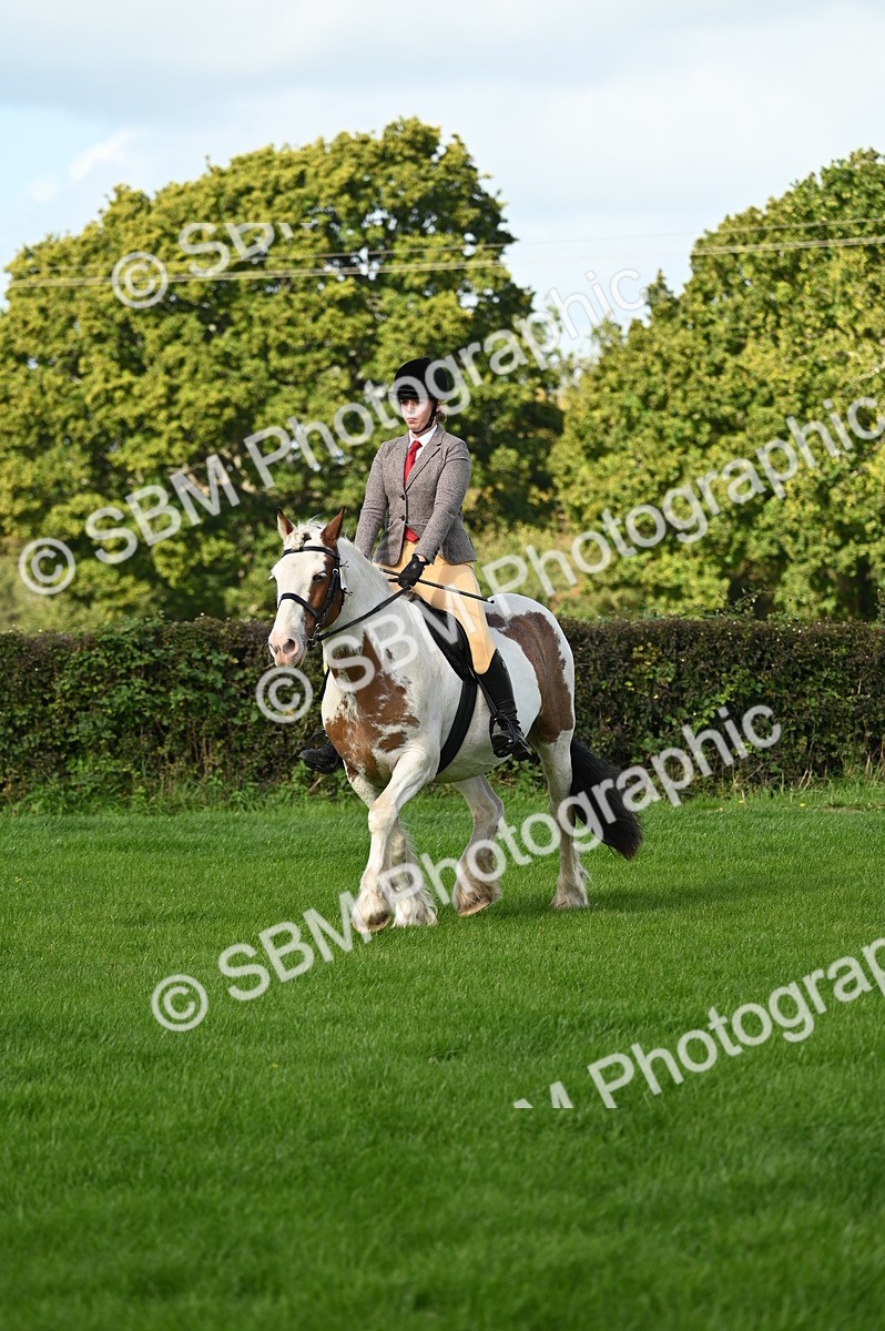 SBM_01838 - S2 - TSR Ridden Horse Showing