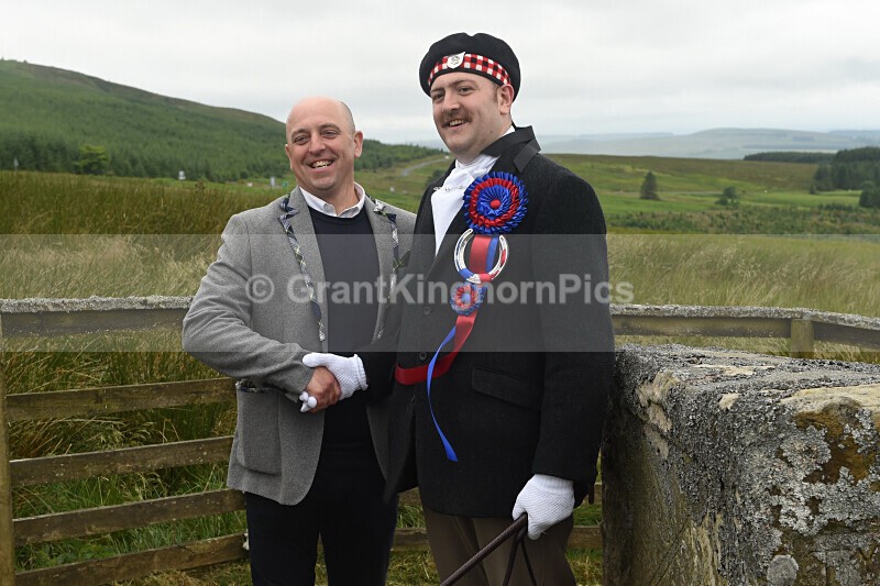 86 - Redeswire Rideout 2026