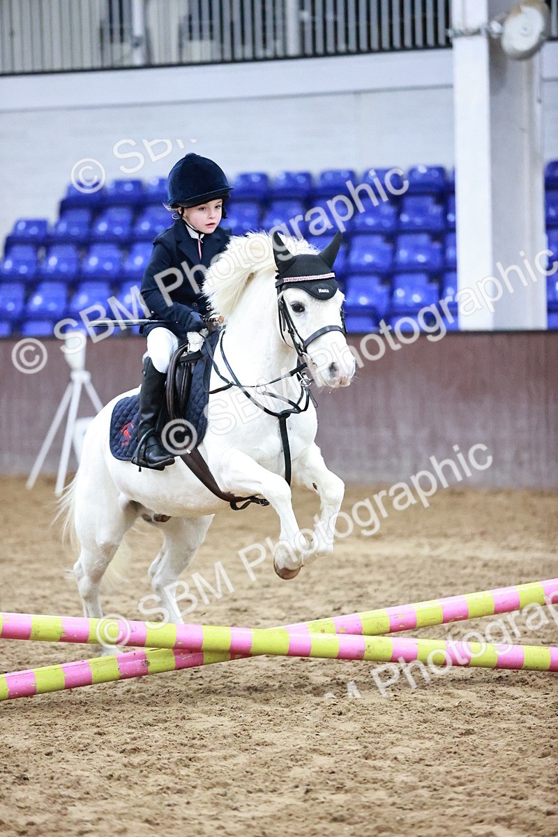 SBM_000086 - Class 1 - Cross Pole Jumping 30cm 40cm