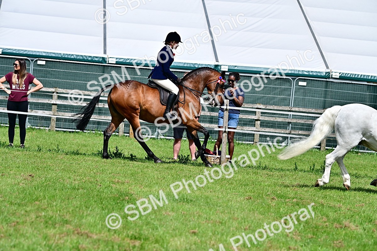 SBM_03736 - Class 58 - TSR  Ridden Veteran Amateur of the year